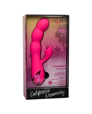 CALEXOTICS - ORGASME AU BORD DE LOCÉANS