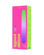 B SWISH - VIBRATEUR RECHARGEABLE B SWISH - BGOOD INFINITE DELUXE SILICONE BLEU B SWISH - VIBRATEUR RECHARGEABLE B SWISH - BGOOD INFINITE DELUXE SILICONE BLEU