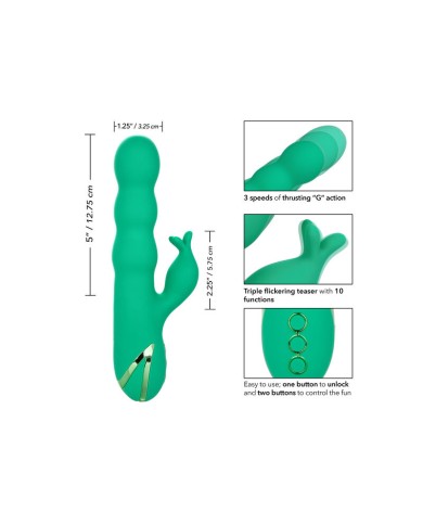 CALEXOTICS - SONOMA SATISFIER VERT