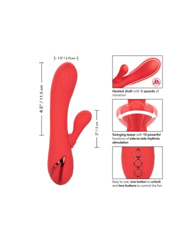 CALEXOTICS - PALISADES PASSION ROUGE