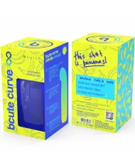 B SWISH - VIBRATEUR EN SILICONE RECHARGEABLE BCUTE CURVE INFINITE CLASSIC ÉDITION LIMITÉE JAUNE B SWISH - VIBRATEUR EN SILICONE RECHARGEABLE BCUTE CURVE INFINITE CLASSIC ÉDITION LIMITÉE JAUNE
