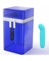 B SWISH - VIBRATEUR RECHARGEABLE EN SILICONE BLEU BCUTE CURVE INFINITE CLASSIC ÉDITION LIMITÉE B SWISH - VIBRATEUR RECHARGEABLE EN SILICONE BLEU BCUTE CURVE INFINITE CLASSIC ÉDITION LIMITÉE