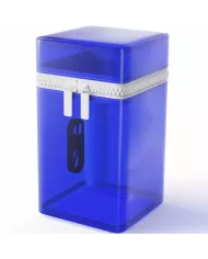 B SWISH - VIBRATEUR RECHARGEABLE EN SILICONE BLEU BCUTE CURVE INFINITE CLASSIC ÉDITION LIMITÉE B SWISH - VIBRATEUR RECHARGEABLE EN SILICONE BLEU BCUTE CURVE INFINITE CLASSIC ÉDITION LIMITÉE