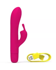 B SWISH - VIBRATEUR RECHARGEABLE CLASSIQUE BWILD BUNNY INFINITE SILICONE ROSE B SWISH - VIBRATEUR RECHARGEABLE CLASSIQUE BWILD BUNNY INFINITE SILICONE ROSE