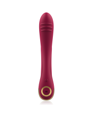 CICI BEAUTY - VIBRATEUR POINT G EN SILICONE PREMIUM