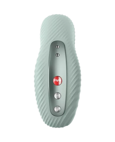 FUN FACTORY - VIBRATEUR RECHARGEABLE LAYA III VERT SAGE