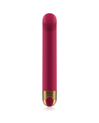 CICI BEAUTY - STIMULATEUR DE CLIT EN SILICONE PREMIUM