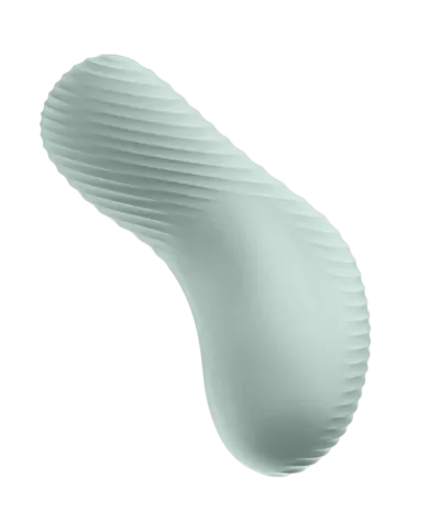 FUN FACTORY - VIBRATEUR RECHARGEABLE LAYA III VERT SAGE