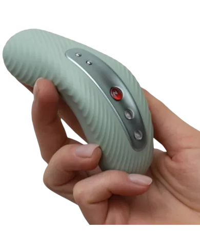 FUN FACTORY - VIBRATEUR RECHARGEABLE LAYA III VERT SAGE