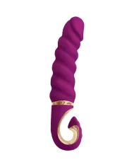G-VIBE - VIBRATEUR GJACK MINI VIOLET EN SILICONE G-VIBE - VIBRATEUR GJACK MINI VIOLET EN SILICONE