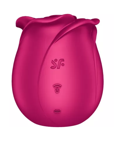 SATISFYER - AIR PULSE VIBRATEUR FLEUR CLASSIQUE PRO 2 SATISFYER - AIR PULSE VIBRATEUR FLEUR CLASSIQUE PRO 2
