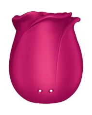 SATISFYER - AIR PULSE VIBRATEUR FLEUR CLASSIQUE PRO 2 SATISFYER - AIR PULSE VIBRATEUR FLEUR CLASSIQUE PRO 2