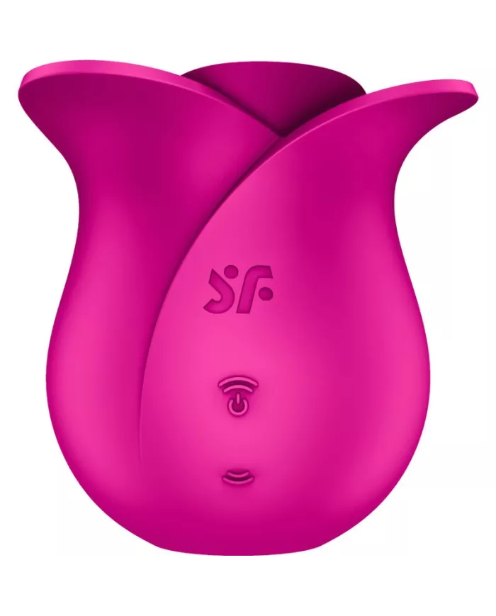SATISFYER - AIR PULSE VIBRATEUR FLEUR MODERNE PRO 2 SATISFYER - AIR PULSE VIBRATEUR FLEUR MODERNE PRO 2