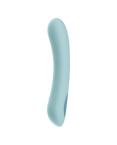 KIIROO - VIBRATEUR POINT G PEARL 2+ - TURQUOISE
