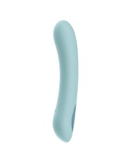 KIIROO - VIBRATEUR POINT G PEARL 2+ - TURQUOISE