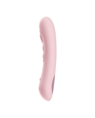KIIROO - VIBRATEUR POINT G PEARL 3 - ROSE