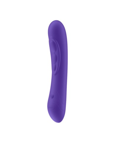 KIIROO - VIBRATEUR POINT G PEARL 3 - VIOLET