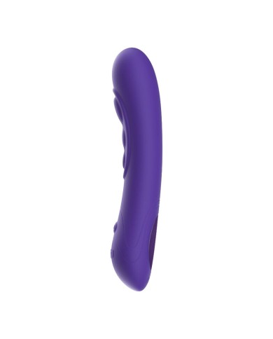 KIIROO - VIBRATEUR POINT G PEARL 3 - VIOLET