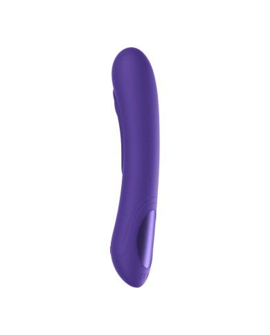 KIIROO - VIBRATEUR POINT G PEARL 3 - VIOLET