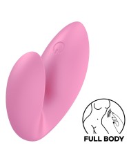 SATISFYER - VIBRATEUR DOIGTS LOVE RIOT VIOLET