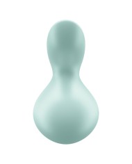SATISFYER - VIBRATEUR POSER VIVA LA VULVA 3 VIOLET
