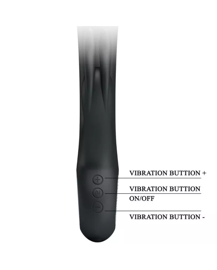 PRETTY LOVE - VIBRATEUR CARINA CLITORIS ET STIMULATEUR POINT G PRETTY LOVE - VIBRATEUR CARINA CLITORIS ET STIMULATEUR POINT G