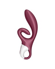 SATISFYER - VIBRATION DE LAPIN TOUCH ME ROUGE