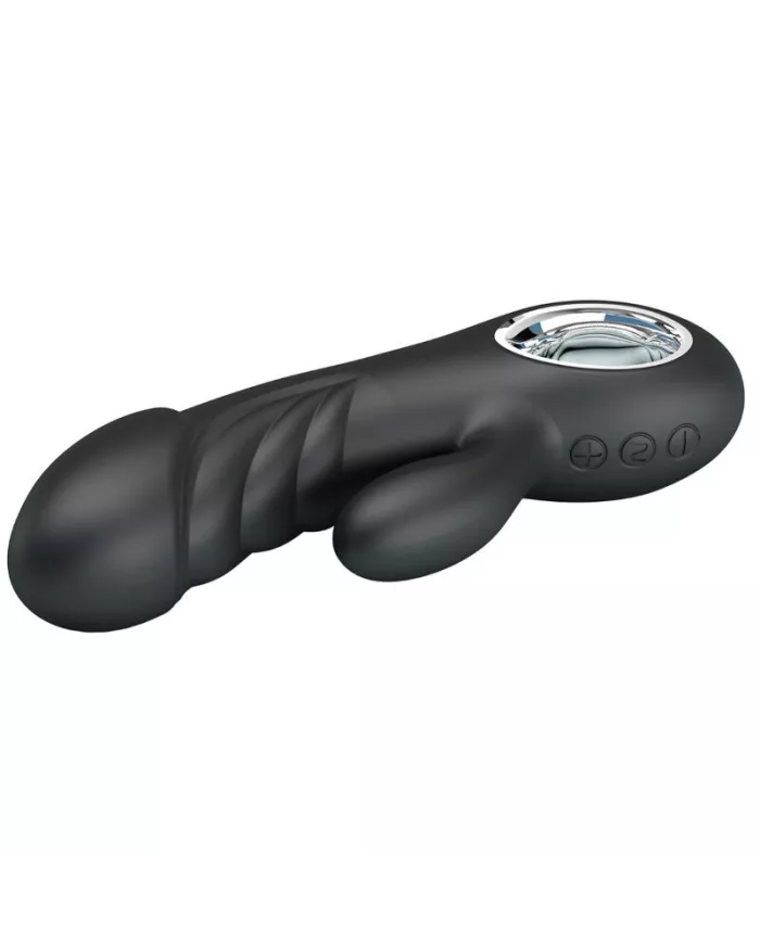 PRETTY LOVE - ANSEL VIBRATEUR GY STIMULATEUR DE POINTS CLITORIS PRETTY LOVE - ANSEL VIBRATEUR GY STIMULATEUR DE POINTS CLITORIS