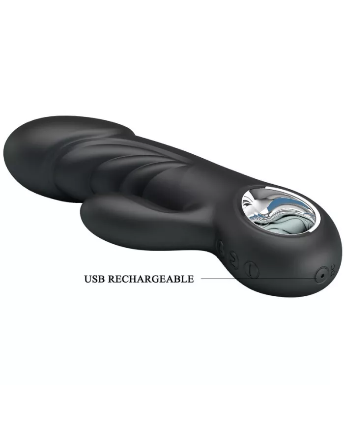 PRETTY LOVE - ANSEL VIBRATEUR GY STIMULATEUR DE POINTS CLITORIS PRETTY LOVE - ANSEL VIBRATEUR GY STIMULATEUR DE POINTS CLITORIS