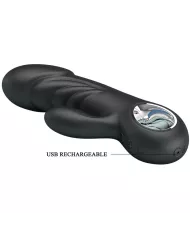 PRETTY LOVE - ANSEL VIBRATEUR GY STIMULATEUR DE POINTS CLITORIS PRETTY LOVE - ANSEL VIBRATEUR GY STIMULATEUR DE POINTS CLITORIS