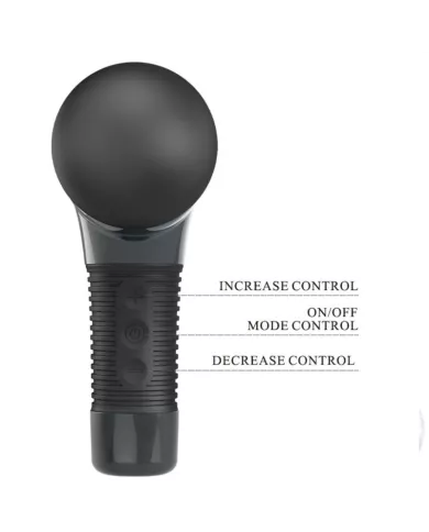 PRETTY LOVE - MASSEUR RECHARGEABLE 7 FONCTIONS 5 VITESSES