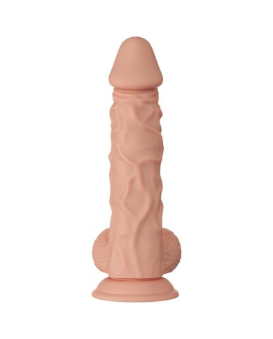 BAILE - BELLE RENCONTRE BURAQ GODE RÉALISTE FLEXIBLE 24 CM NATUREL