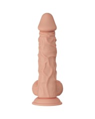 BAILE - BELLE RENCONTRE BURAQ GODE RÉALISTE FLEXIBLE 24 CM NATUREL
