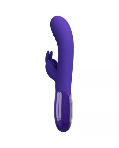 PRETTY LOVE - VIBRATEUR CERBERUS YOUTH LAPIN VIOLET PRETTY LOVE - VIBRATEUR CERBERUS YOUTH LAPIN VIOLET