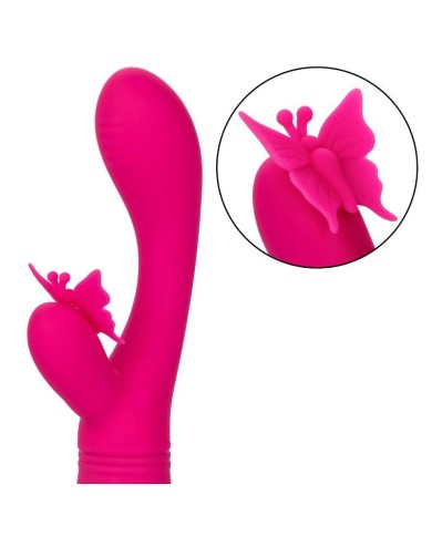 CALEXOTICS - PAPILLON KISS FLUTTER ROSE