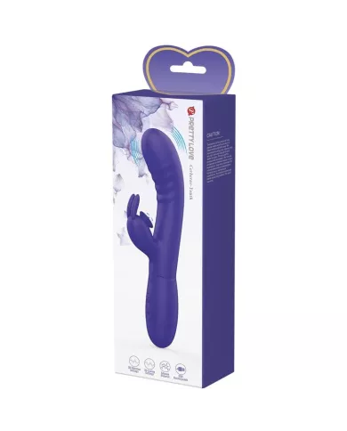 PRETTY LOVE - VIBRATEUR CERBERUS YOUTH LAPIN VIOLET PRETTY LOVE - VIBRATEUR CERBERUS YOUTH LAPIN VIOLET