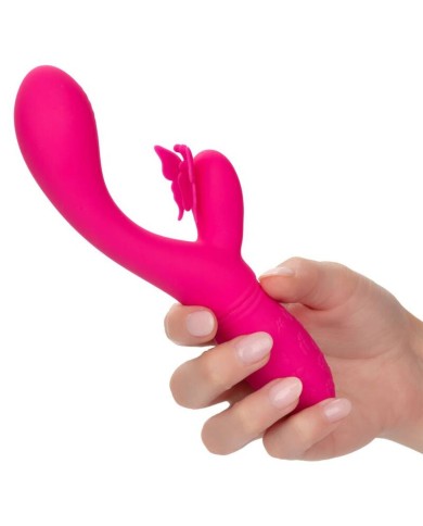 CALEXOTICS - PAPILLON KISS FLUTTER ROSE