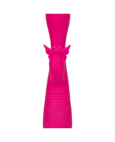CALEXOTICS - PAPILLON KISS FLUTTER ROSE