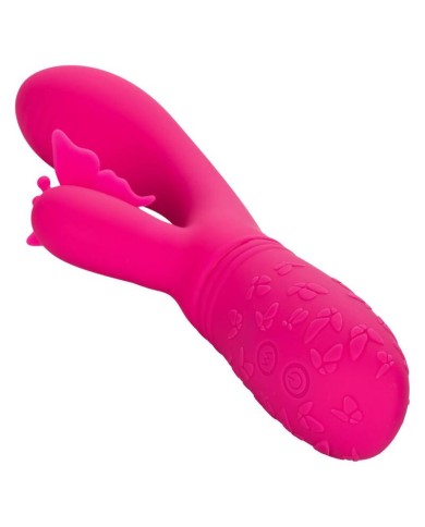 CALEXOTICS - PAPILLON KISS FLUTTER ROSE