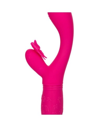 CALEXOTICS - PAPILLON KISS FLUTTER ROSE