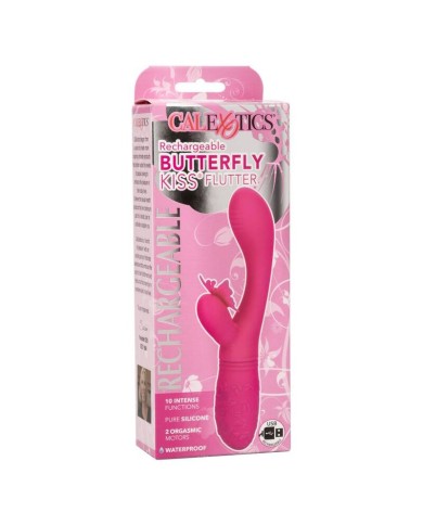 CALEXOTICS - PAPILLON KISS FLUTTER ROSE