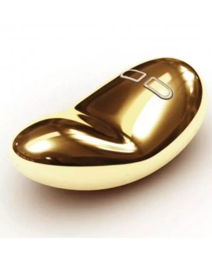 LELO - MASTURBATEUR YVA AVEC VIBRATION OR LELO - MASTURBATEUR YVA AVEC VIBRATION OR