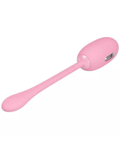 PRETTY LOVE - OEUF VIBRANT RECHARGEABLE ROSE DOREEN PRETTY LOVE - OEUF VIBRANT RECHARGEABLE ROSE DOREEN
