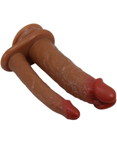 PRETTY LOVE - GORAN DOUBLE GODE RÉALISTE NATUREL MULATO