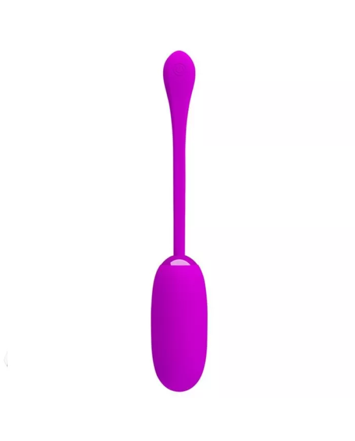 PRETTY LOVE - OEUF VIBRANT JULIUS IMPERMÉABLE-RECHARGEABLE VIOLET PRETTY LOVE - OEUF VIBRANT JULIUS IMPERMÉABLE-RECHARGEABLE VIOLET