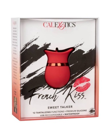 CALEXOTICS - FRENCH KISS SWEET TALKER