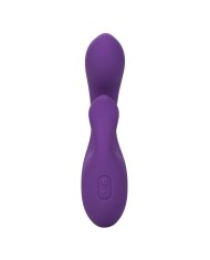 CALEXOTICS - STELLA DUAL PLEASER VIOLET