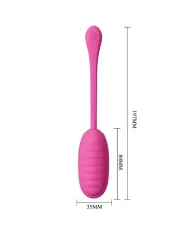 PRETTY LOVE - OEUF VIBRANT RECHARGEABLE CATALINA ROSE PRETTY LOVE - OEUF VIBRANT RECHARGEABLE CATALINA ROSE