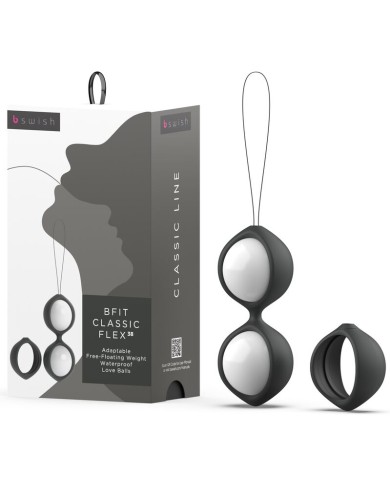 B SWISH - BFIT CLASSIC FLEX NOIR 38 G.