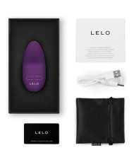 LELO - MASSEUR PERSONNEL LILY 3 - VERT POLAIRE